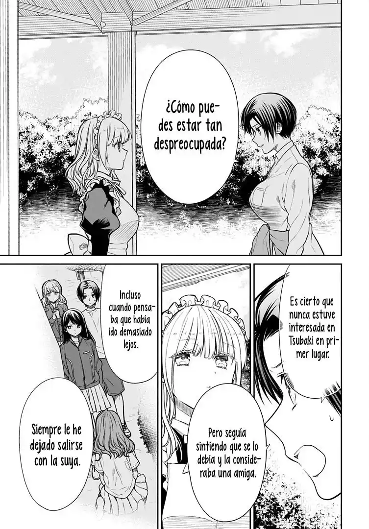 1-nen A-gumi No Monster - Capítulo 55 - Página 25 - LectorTMOo