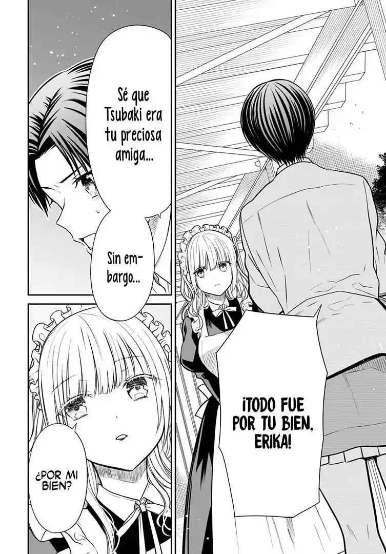 1-nen A-gumi No Monster - Capítulo 55 - Página 26 - LectorTMOo