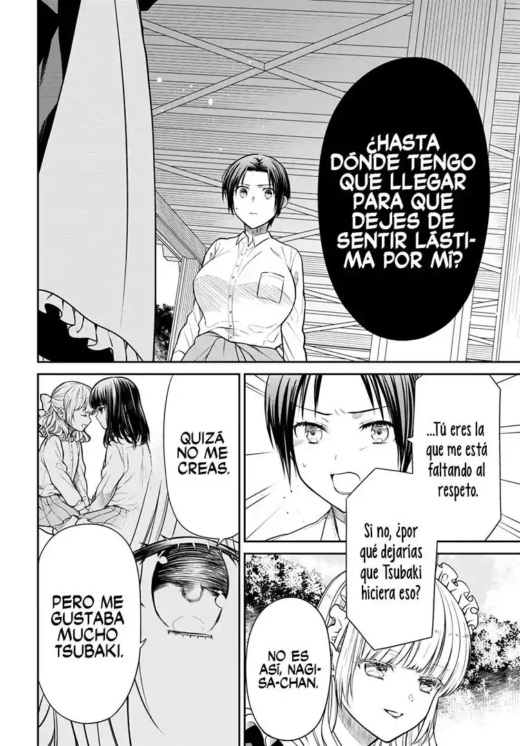 1-nen A-gumi No Monster - Capítulo 55 - Página 28 - LectorTMOo