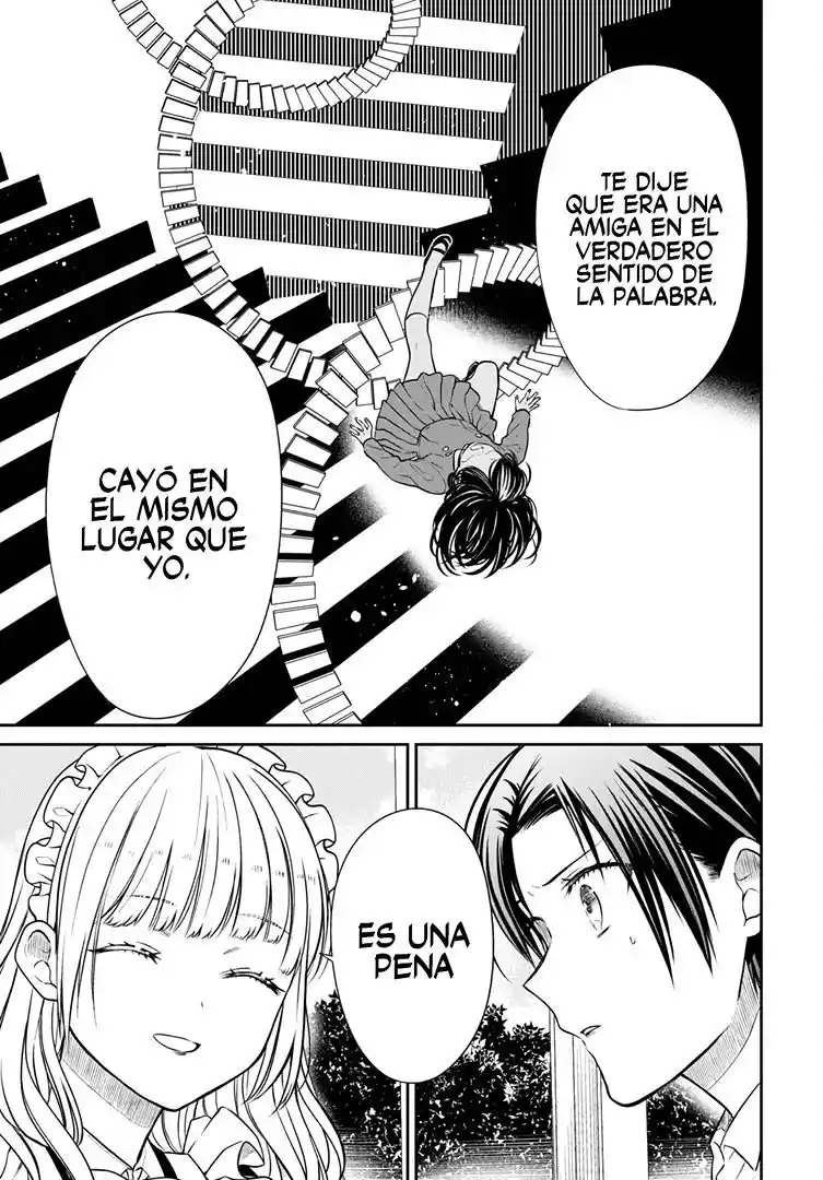 1-nen A-gumi No Monster - Capítulo 55 - Página 29 - LectorTMOo
