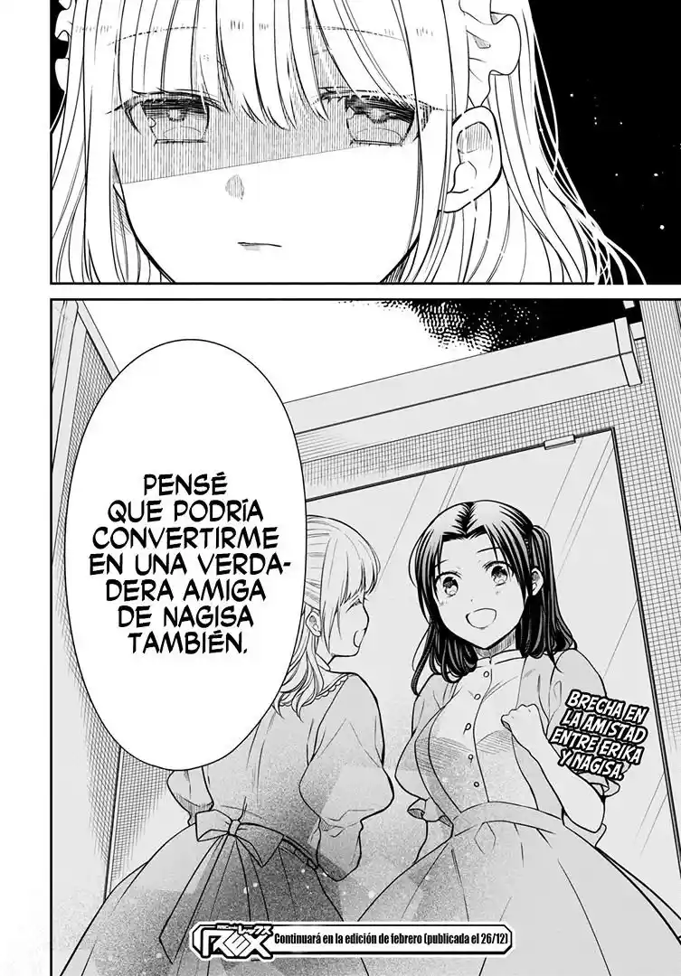 1-nen A-gumi No Monster - Capítulo 55 - Página 30 - LectorTMOo