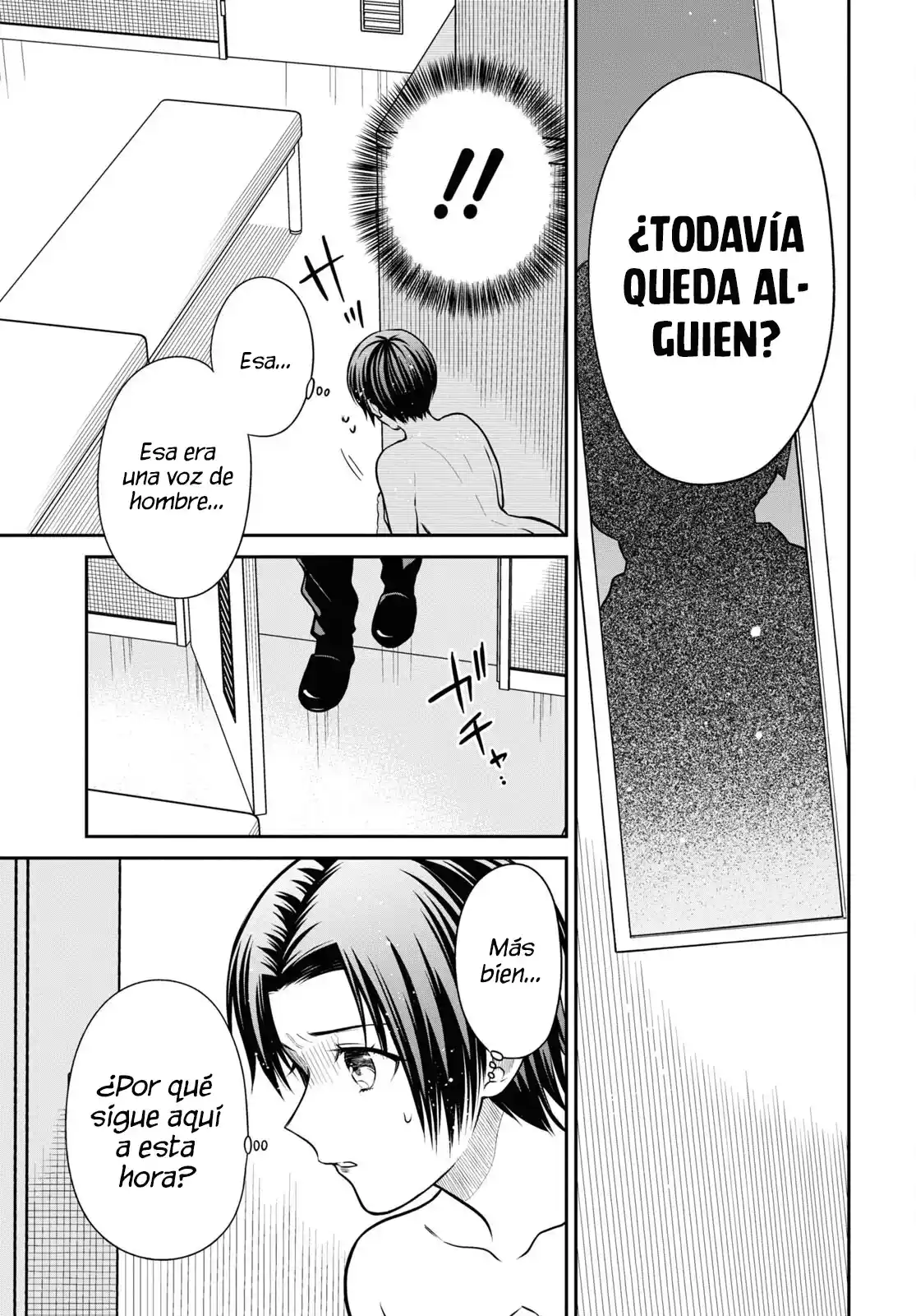 1-nen A-gumi No Monster - Capítulo 56 - Página 23 - LectorTMOo
