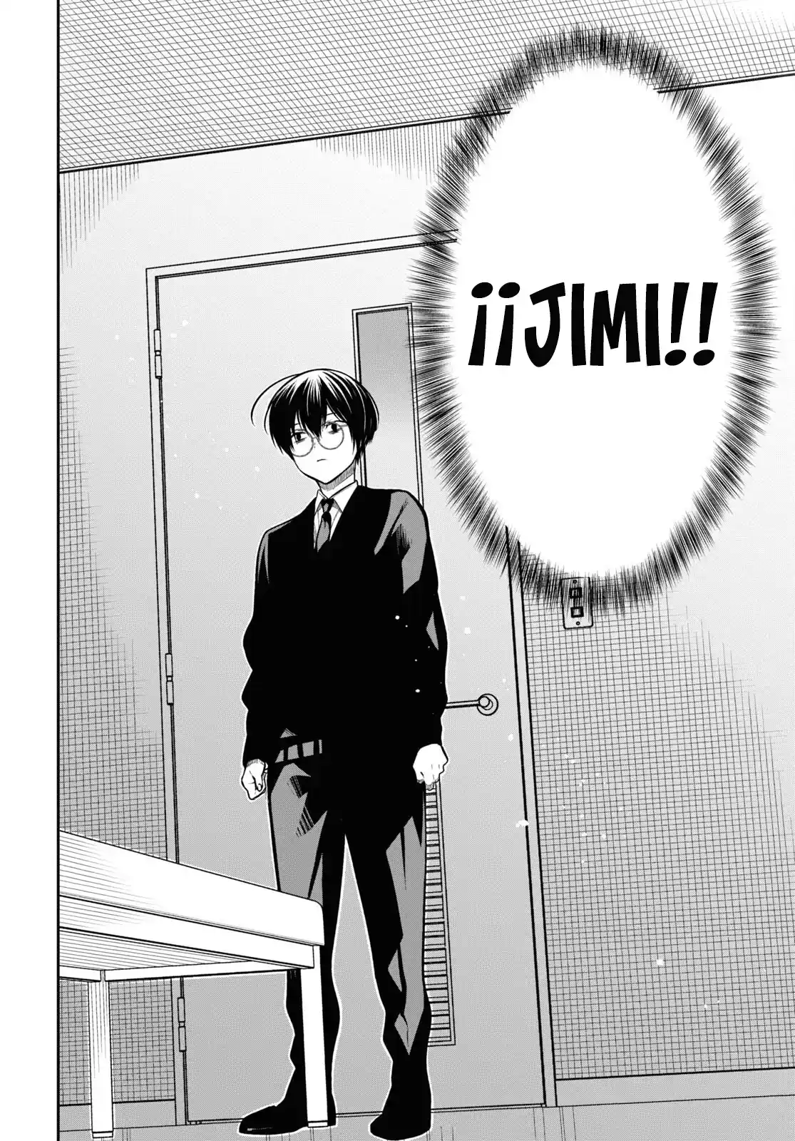 1-nen A-gumi No Monster - Capítulo 56 - Página 24 - LectorTMOo