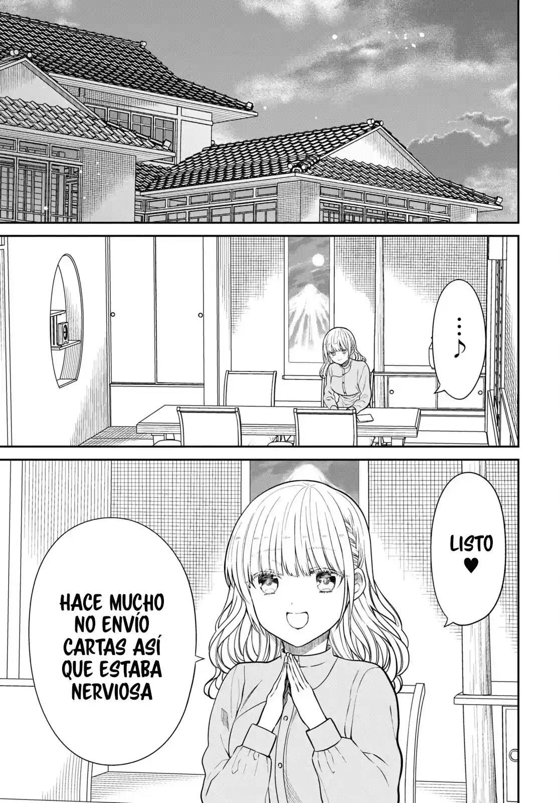 1-nen A-gumi No Monster - Capítulo 56 - Página 25 - LectorTMOo