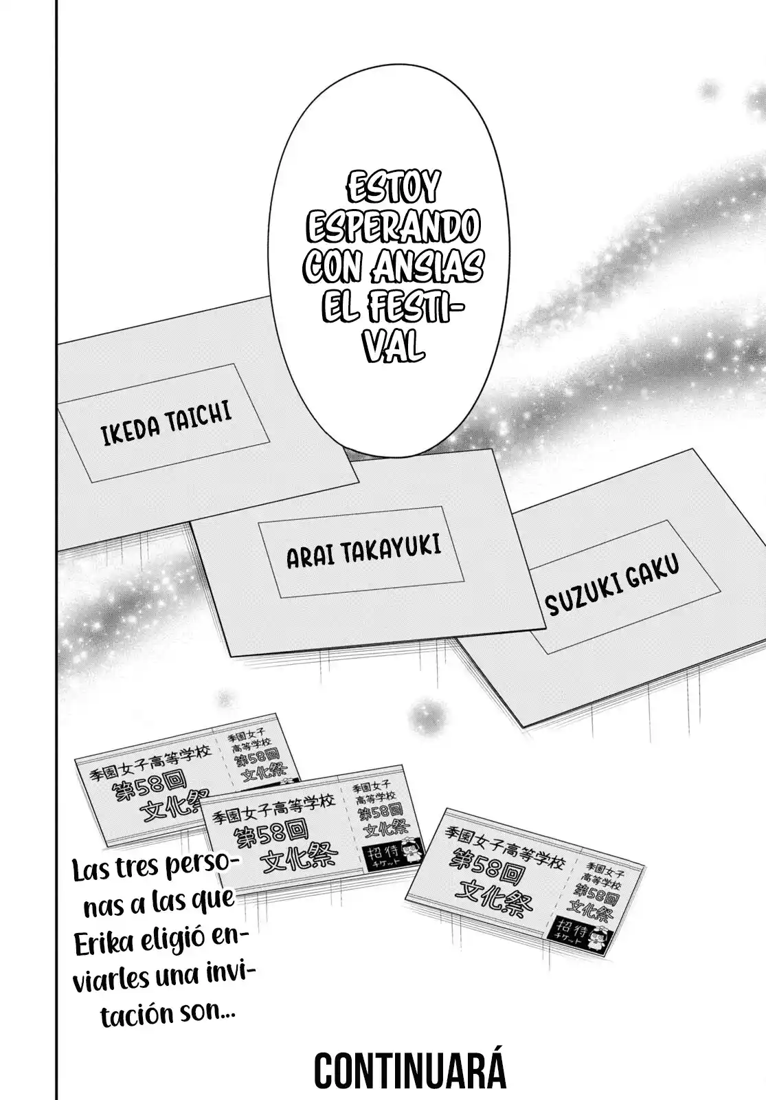 1-nen A-gumi No Monster - Capítulo 56 - Página 26 - LectorTMOo