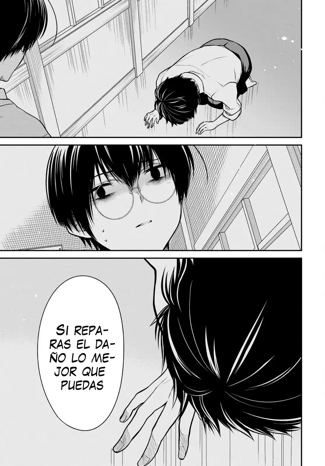 1-nen A-gumi No Monster - Capítulo 58 - Página 20 - LectorTMOo