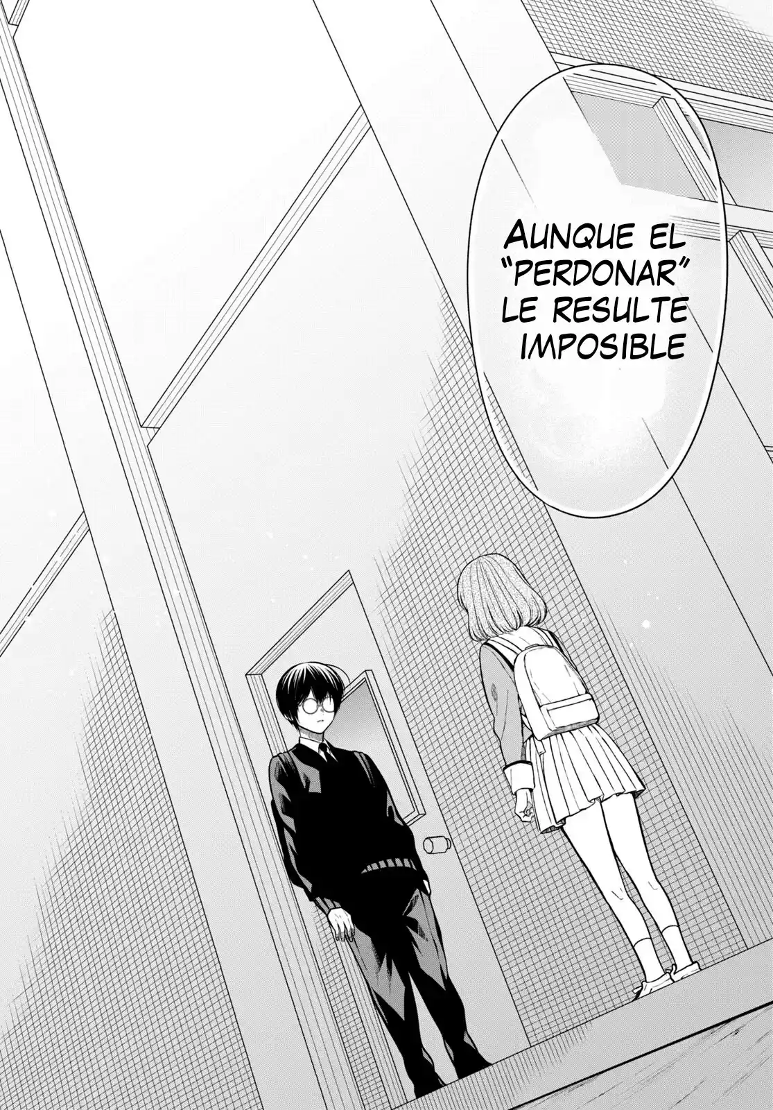 1-nen A-gumi No Monster - Capítulo 58 - Página 21 - LectorTMOo