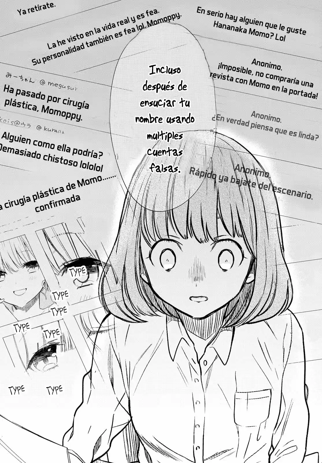 1-nen A-gumi No Monster - Capítulo 6 - Página 28 - LectorTMOo