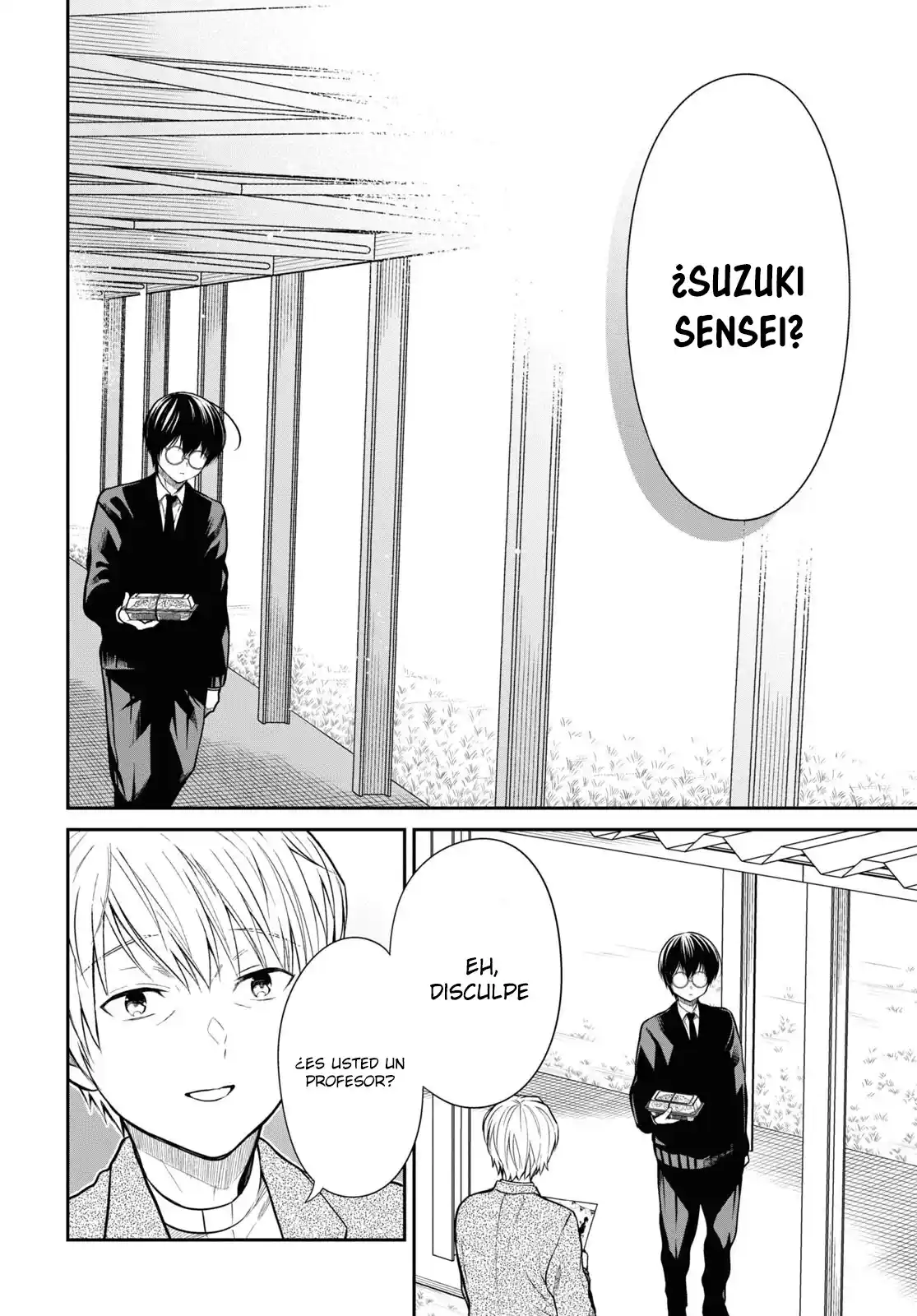 1-nen A-gumi No Monster - Capítulo 60 - Página 14 - LectorTMOo