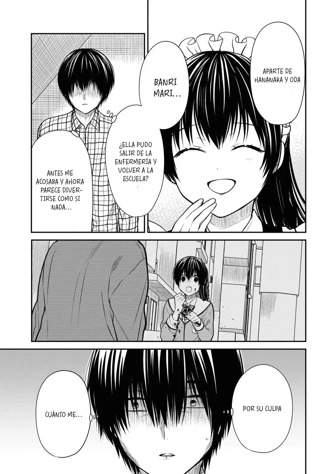 1-nen A-gumi No Monster - Capítulo 60 - Página 23 - LectorTMOo