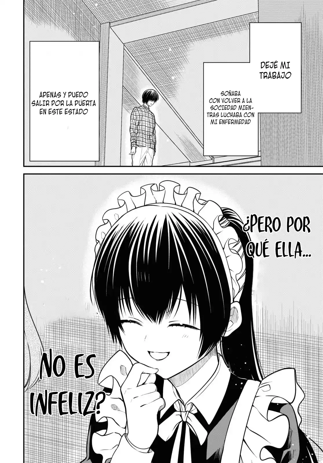 1-nen A-gumi No Monster - Capítulo 60 - Página 24 - LectorTMOo