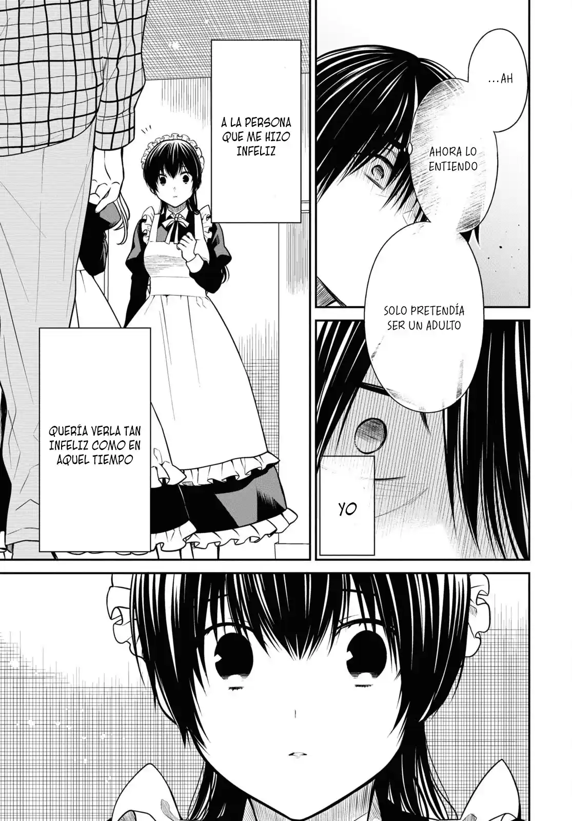 1-nen A-gumi No Monster - Capítulo 60 - Página 25 - LectorTMOo