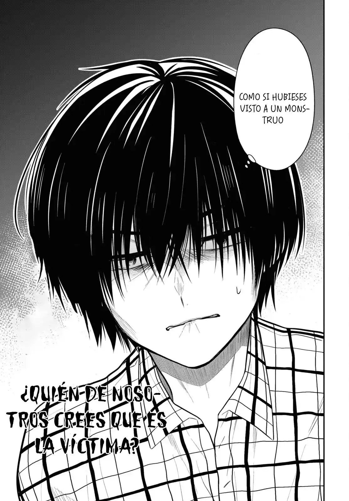 1-nen A-gumi No Monster - Capítulo 60 - Página 27 - LectorTMOo
