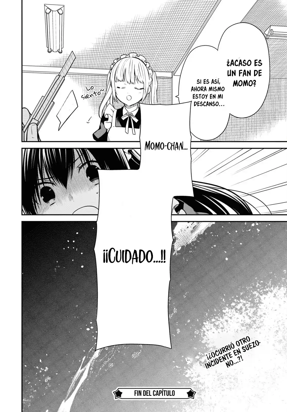 1-nen A-gumi No Monster - Capítulo 60 - Página 30 - LectorTMOo