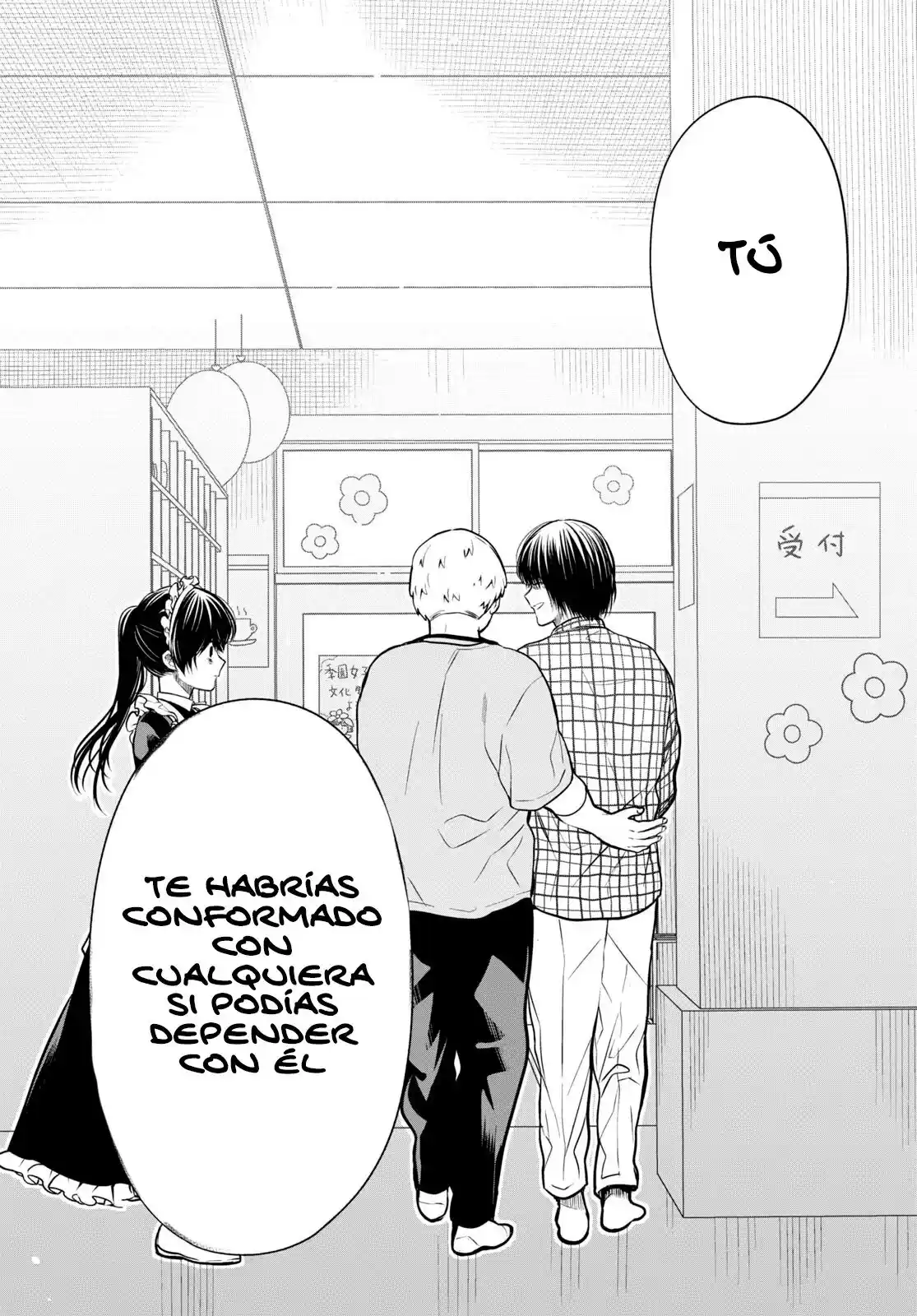 1-nen A-gumi No Monster - Capítulo 61 - Página 24 - LectorTMOo