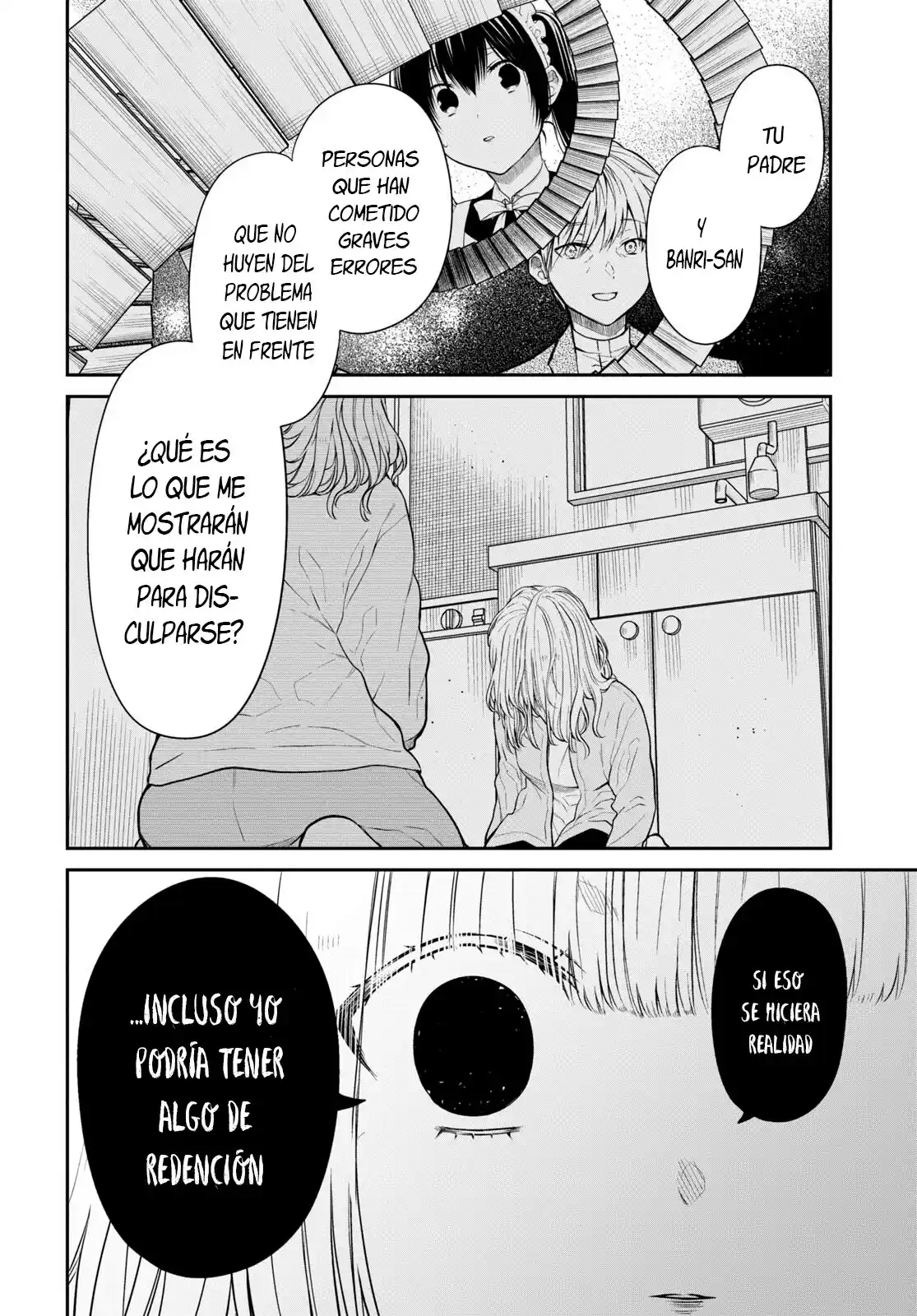 1-nen A-gumi No Monster - Capítulo 62 - Página 15 - LectorTMOo