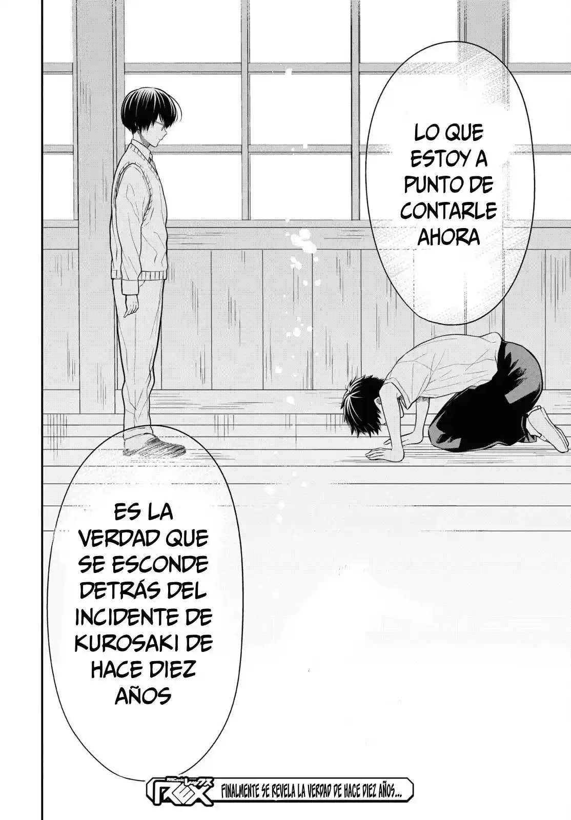 1-nen A-gumi No Monster - Capítulo 63 - Página 20 - LectorTMOo