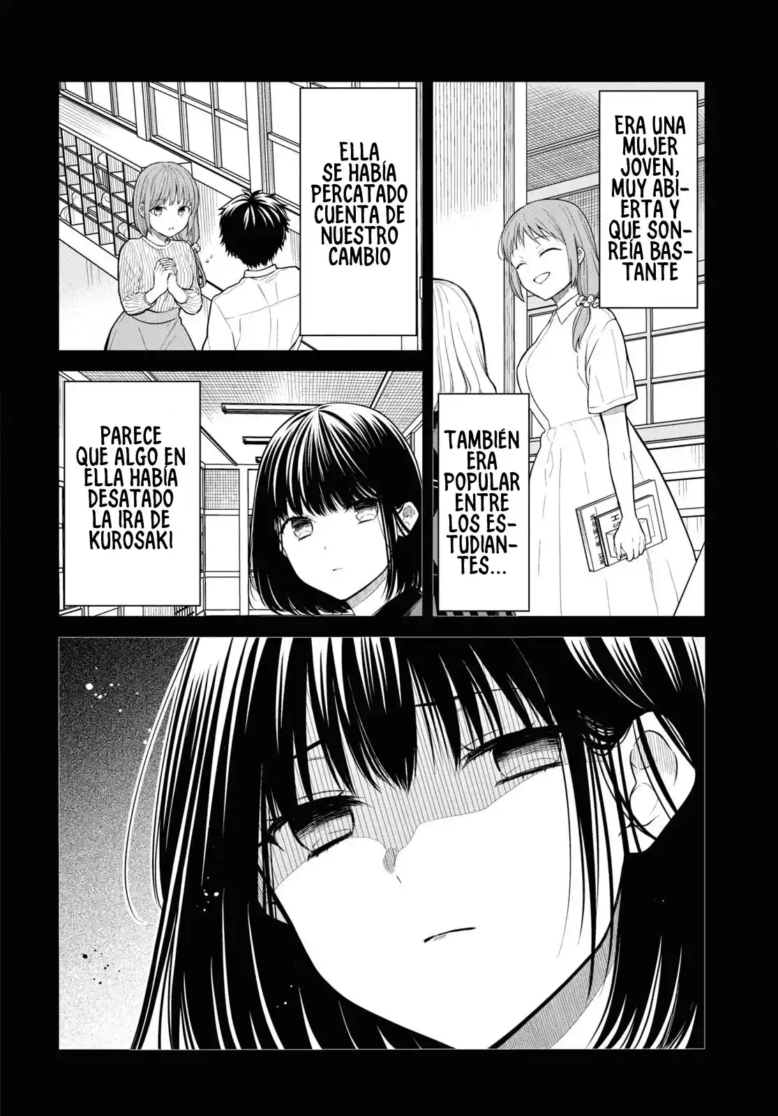 1-nen A-gumi No Monster - Capítulo 64 - Página 14 - LectorTMOo