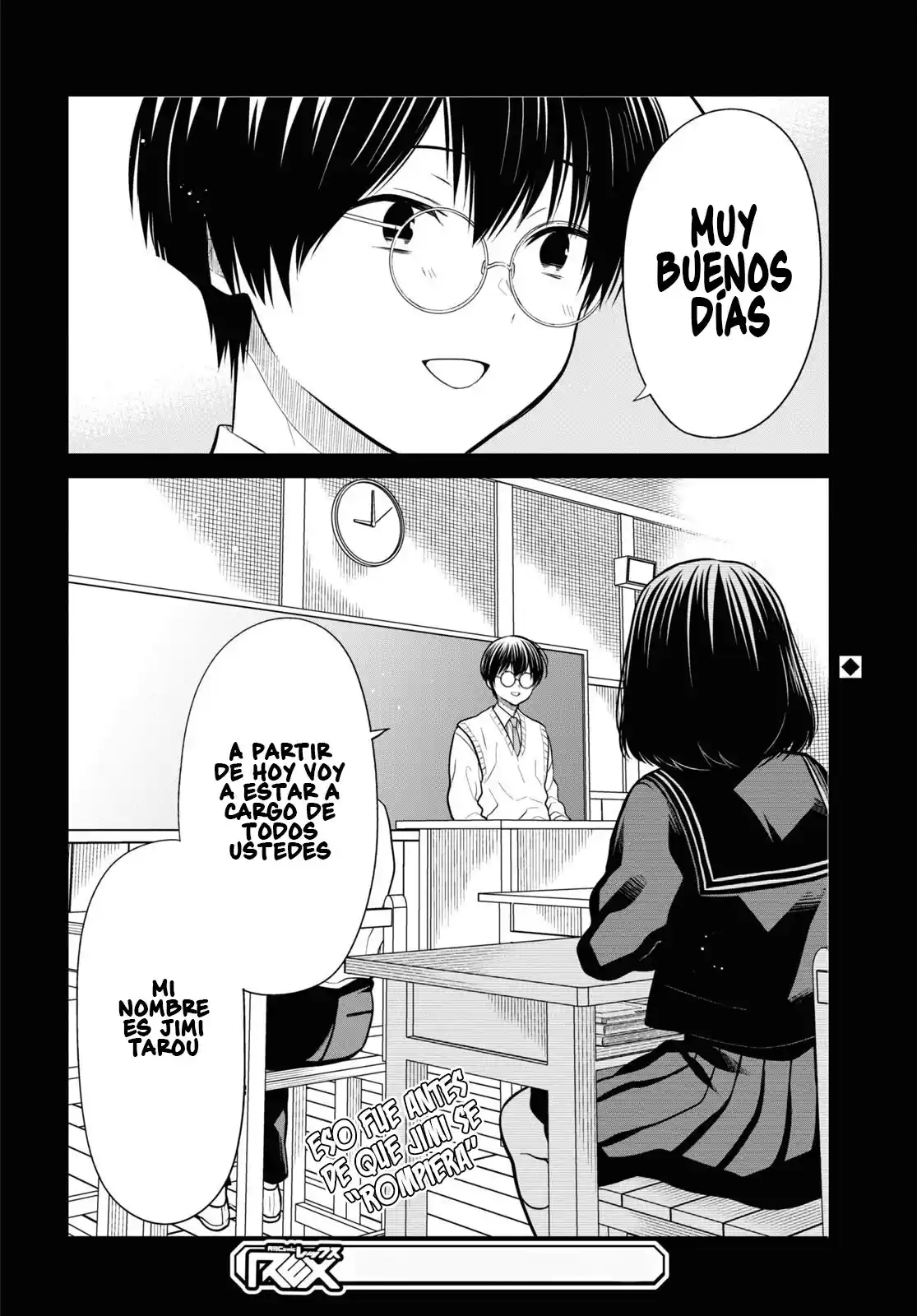 1-nen A-gumi No Monster - Capítulo 64 - Página 30 - LectorTMOo
