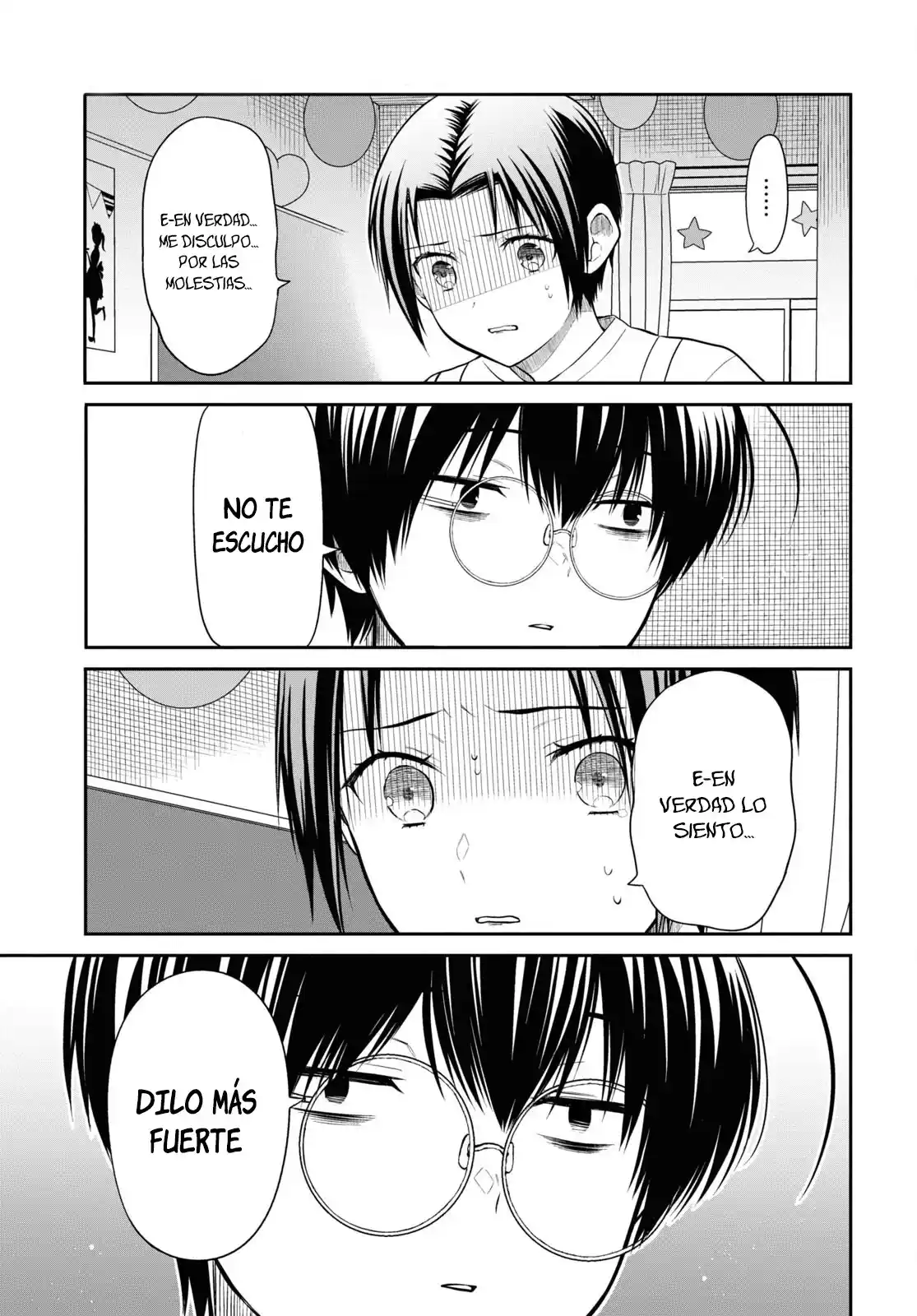 1-nen A-gumi No Monster - Capítulo 65 - Página 15 - LectorTMOo