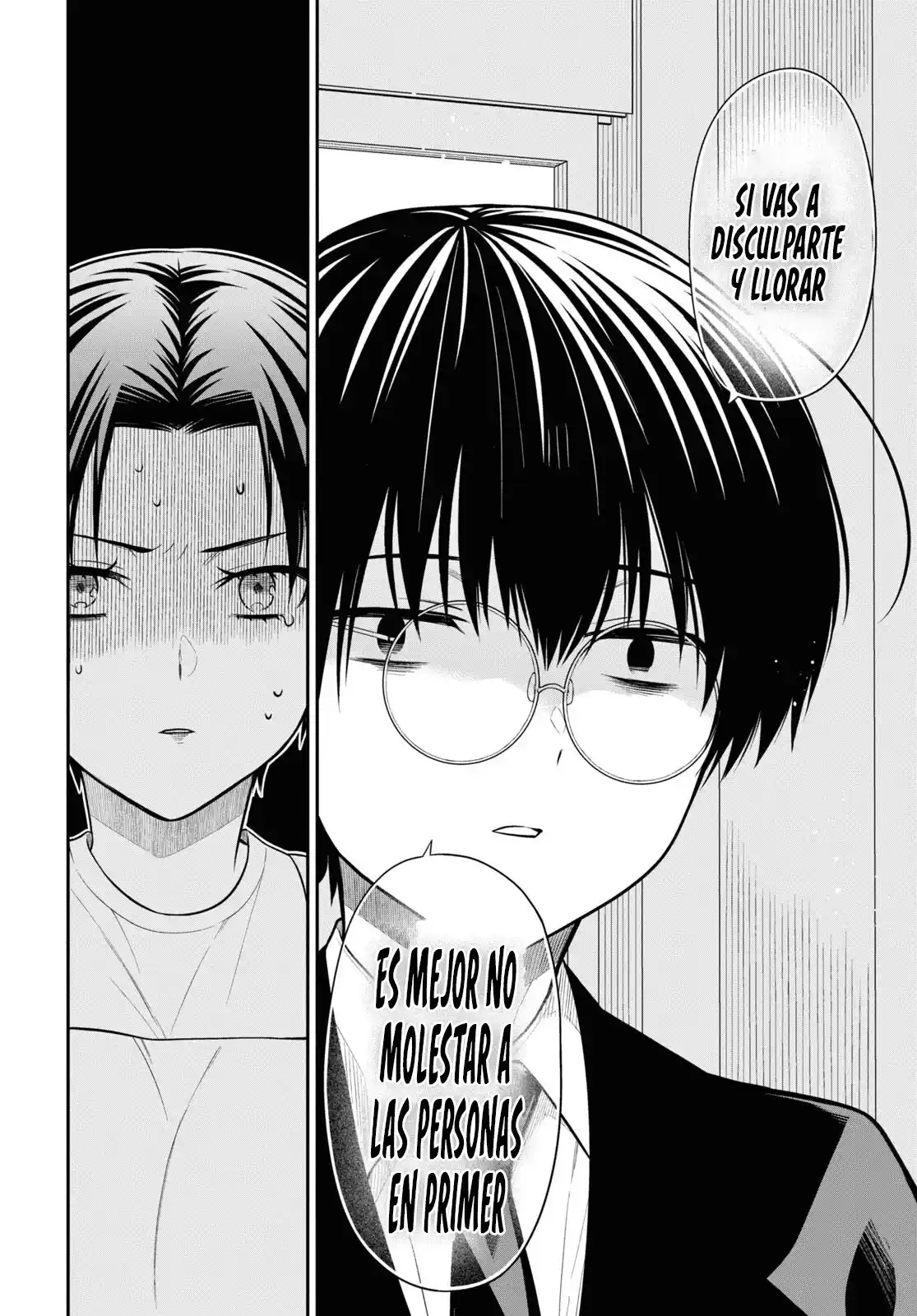 1-nen A-gumi No Monster - Capítulo 65 - Página 18 - LectorTMOo