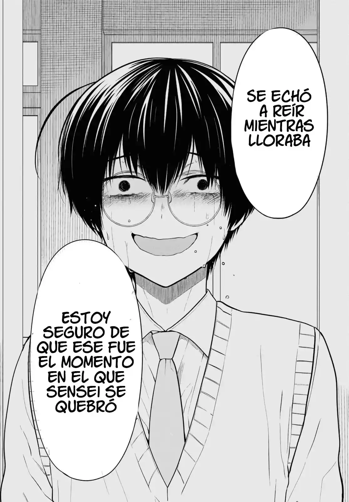 1-nen A-gumi No Monster - Capítulo 67 - Página 28 - LectorTMOo