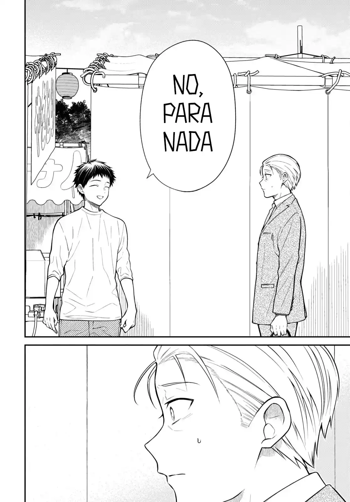 1-nen A-gumi No Monster - Capítulo 68 - Página 10 - LectorTMOo