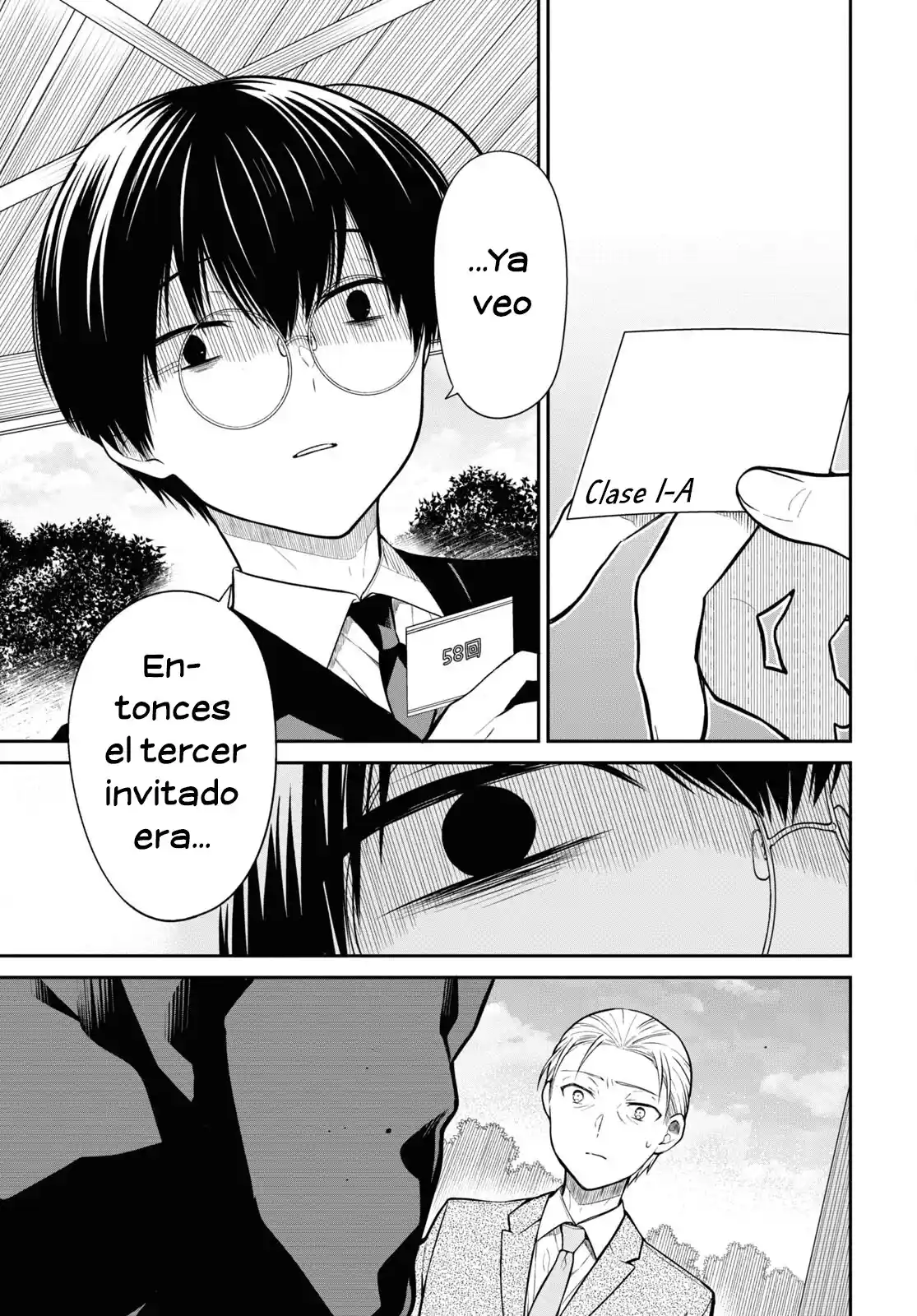 1-nen A-gumi No Monster - Capítulo 68 - Página 16 - LectorTMOo