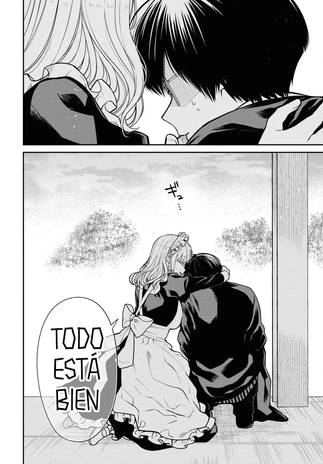 1-nen A-gumi No Monster - Capítulo 68 - Página 21 - LectorTMOo