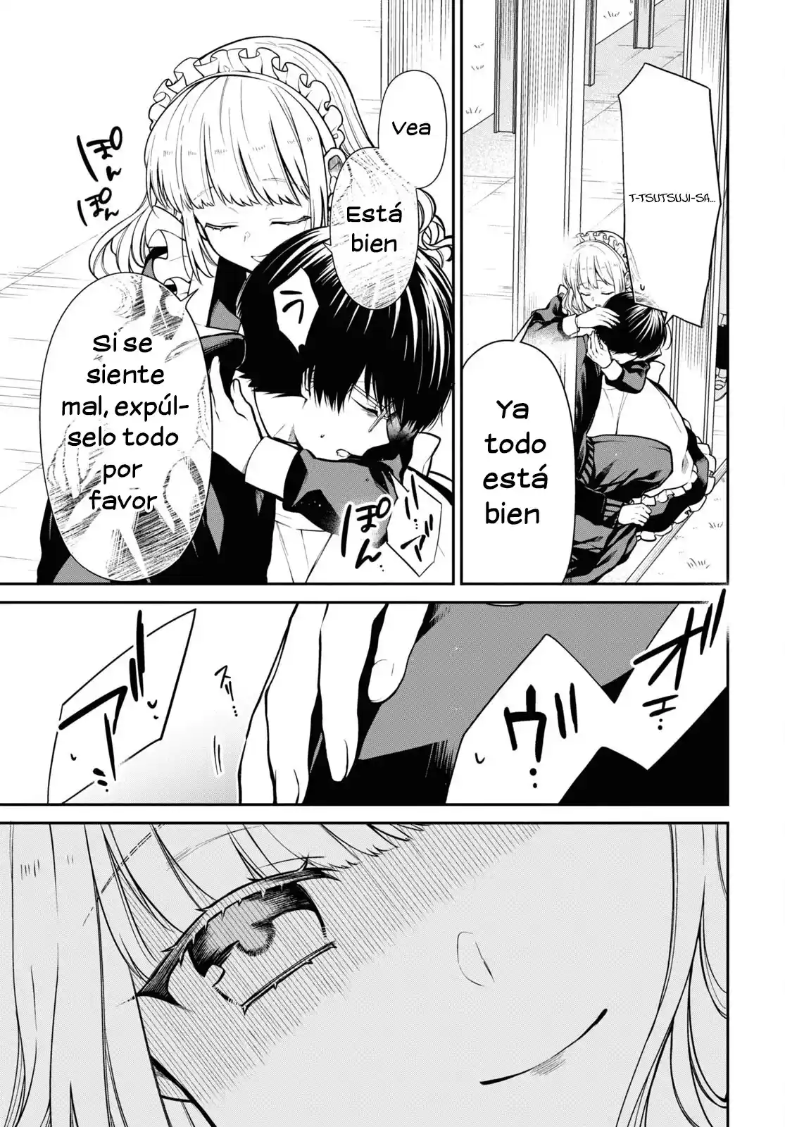 1-nen A-gumi No Monster - Capítulo 68 - Página 22 - LectorTMOo