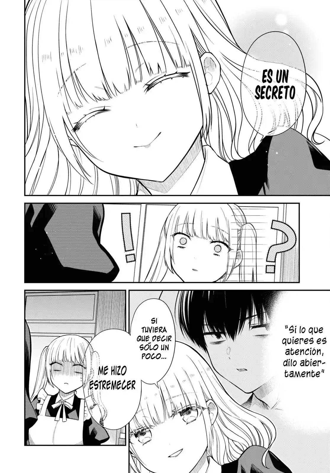 1-nen A-gumi No Monster - Capítulo 69 - Página 16 - LectorTMOo