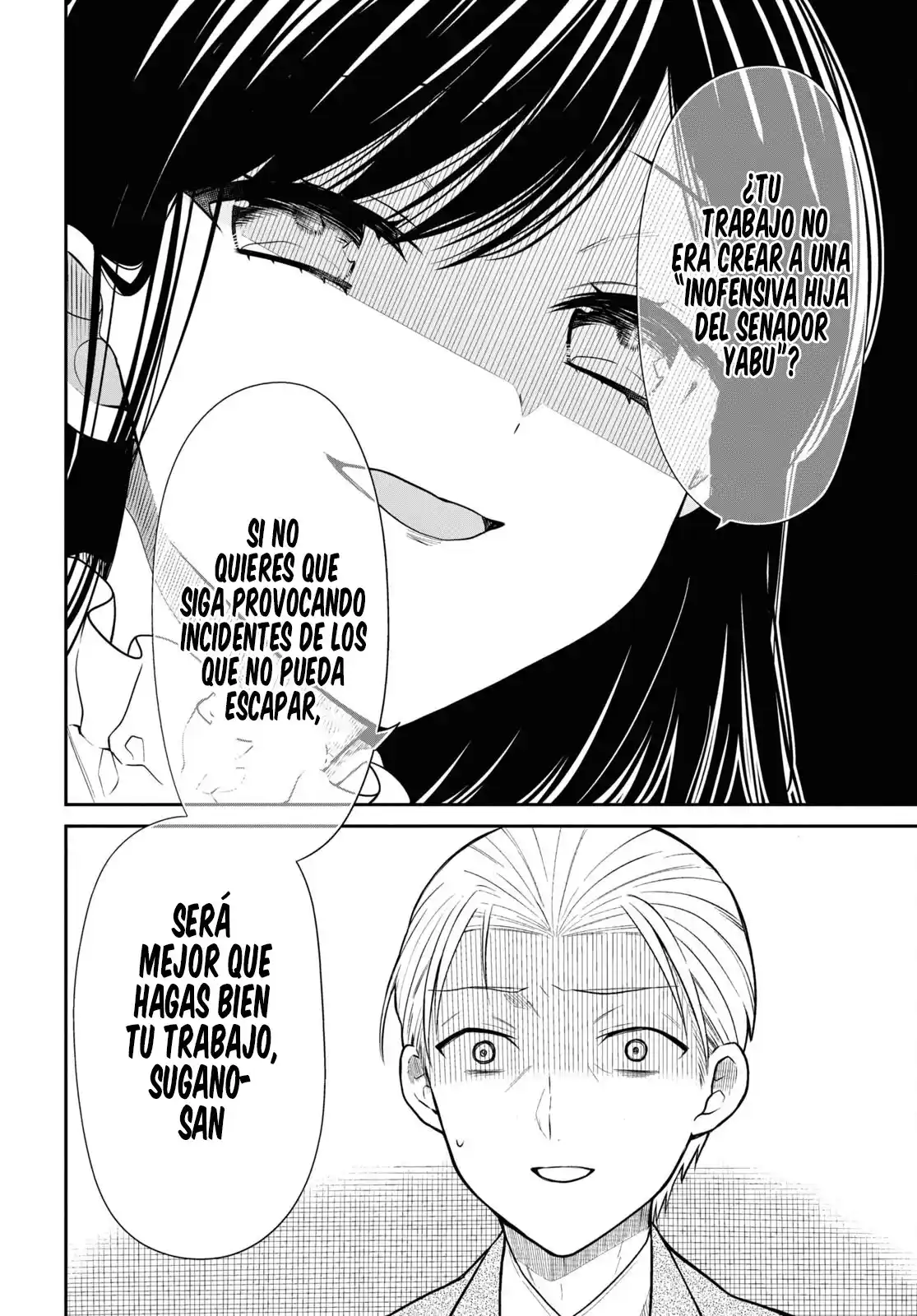 1-nen A-gumi No Monster - Capítulo 69 - Página 22 - LectorTMOo