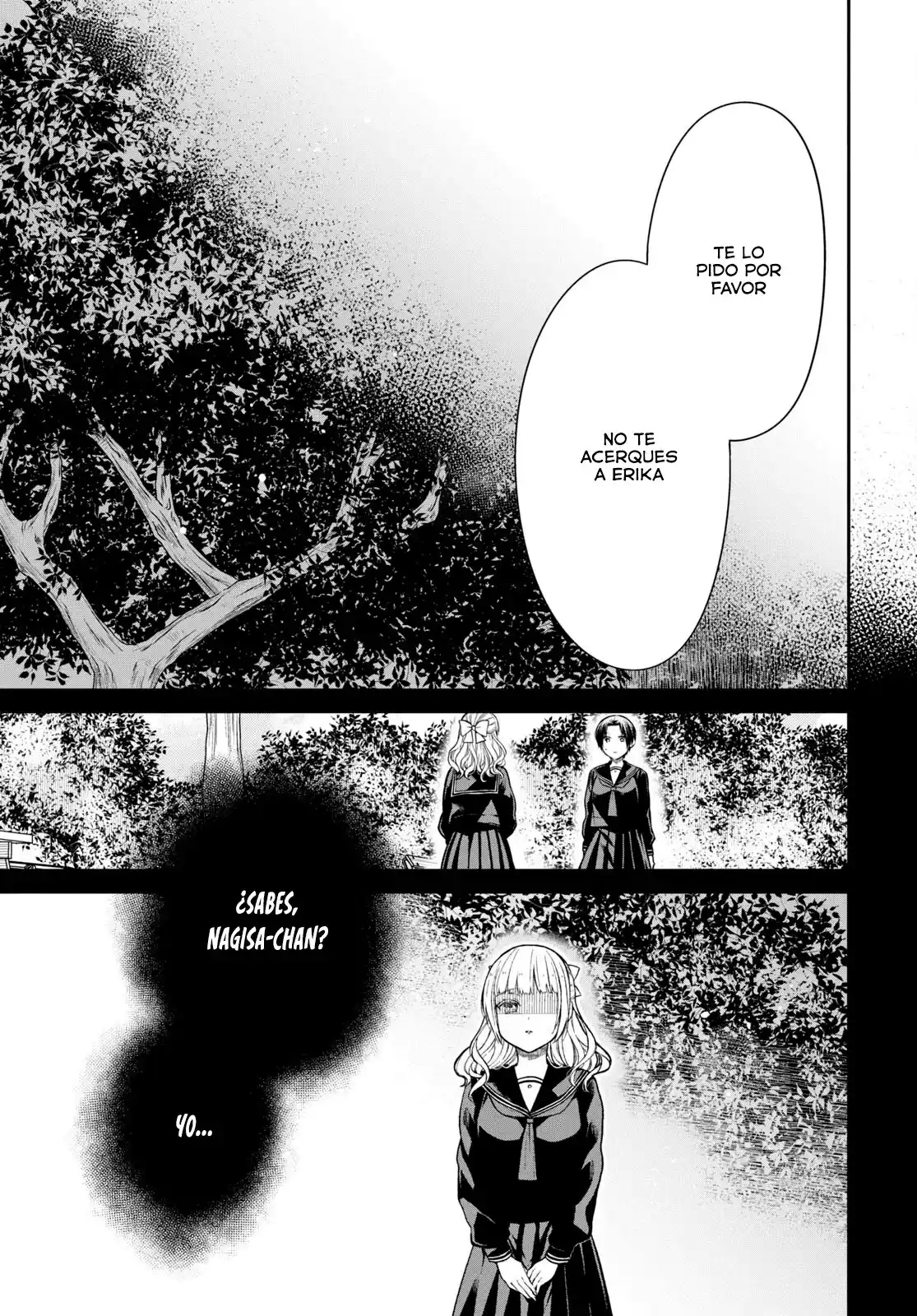 1-nen A-gumi No Monster - Capítulo 70 - Página 19 - LectorTMOo