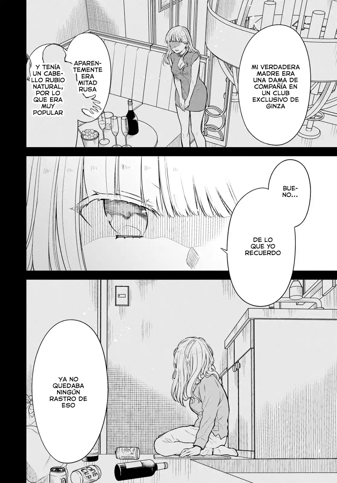 1-nen A-gumi No Monster - Capítulo 70 - Página 22 - LectorTMOo
