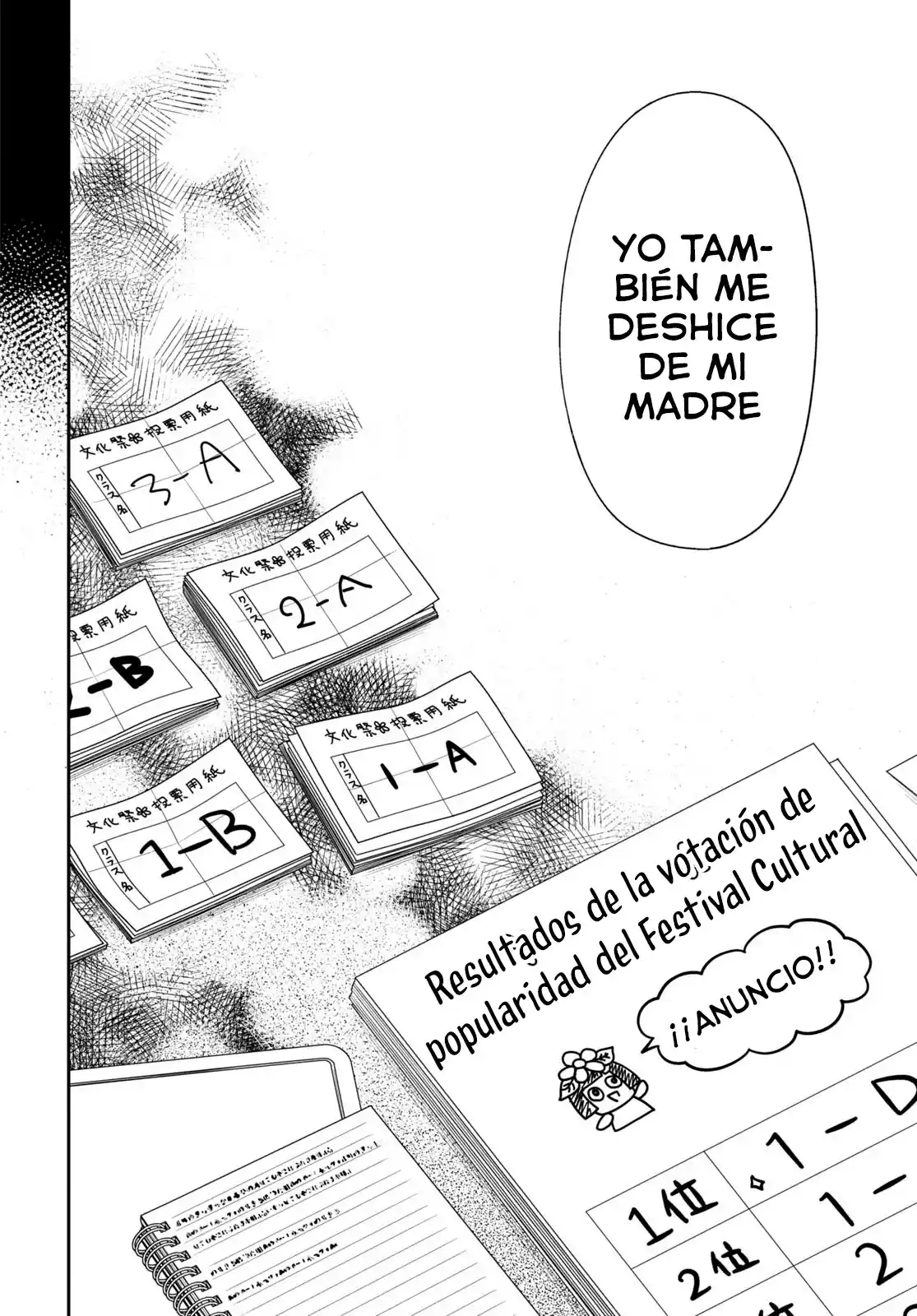 1-nen A-gumi No Monster - Capítulo 70 - Página 24 - LectorTMOo