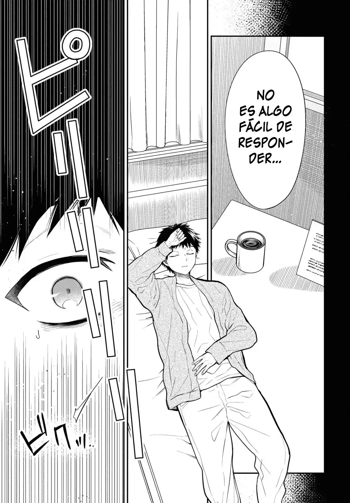 1-nen A-gumi No Monster - Capítulo 71 - Página 25 - LectorTMOo