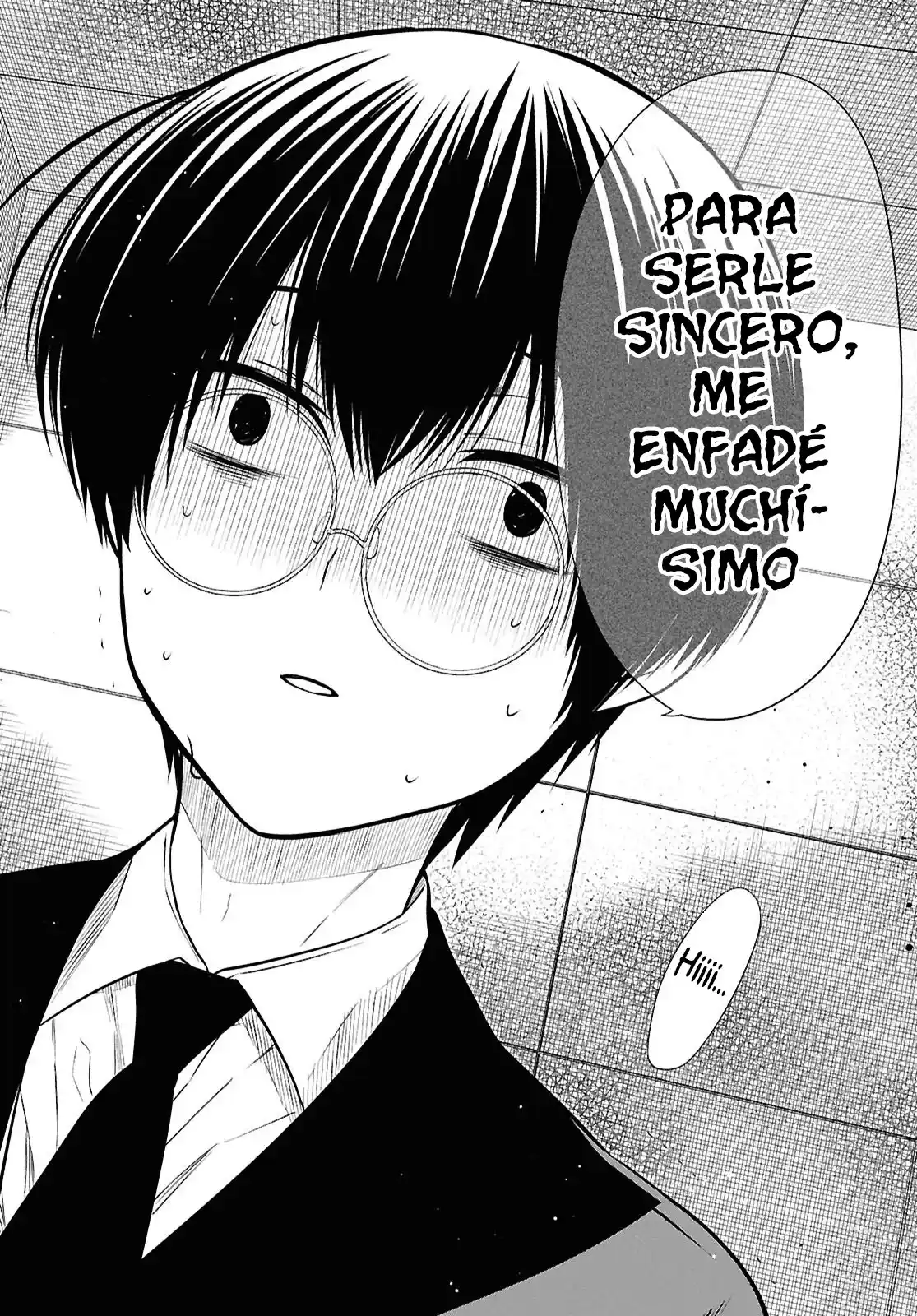 1-nen A-gumi No Monster - Capítulo 72 - Página 20 - LectorTMOo