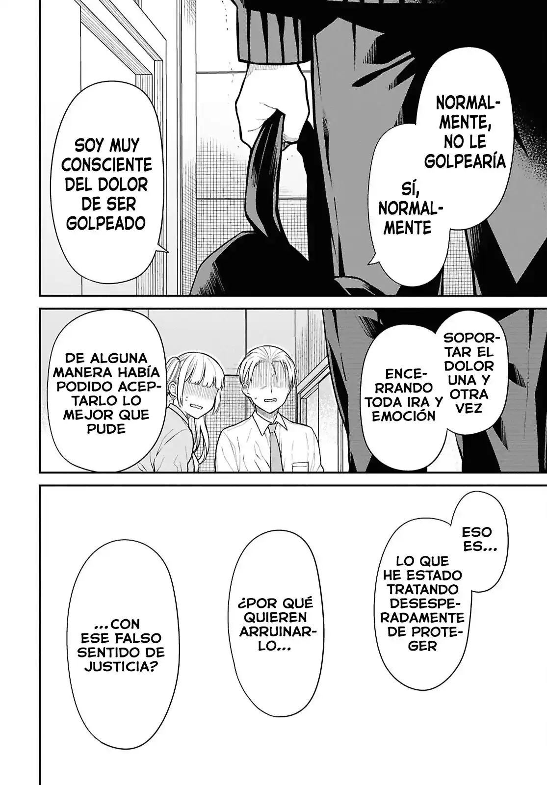 1-nen A-gumi No Monster - Capítulo 72 - Página 22 - LectorTMOo