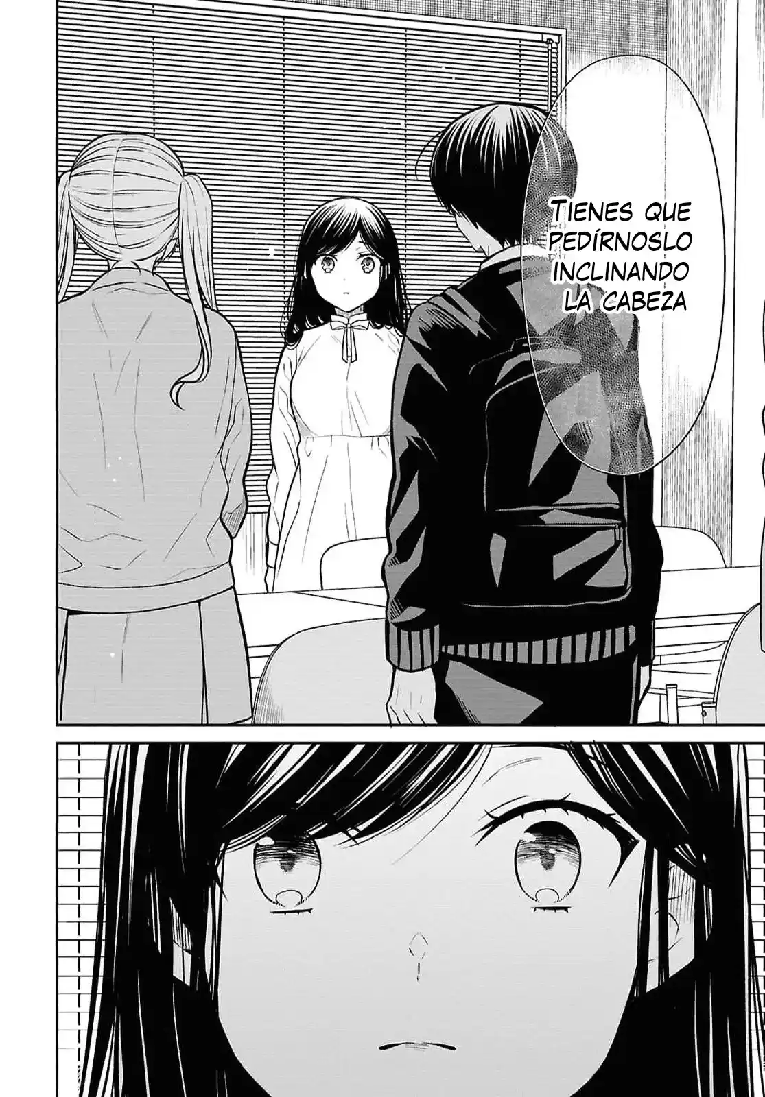 1-nen A-gumi No Monster - Capítulo 73 - Página 12 - LectorTMOo