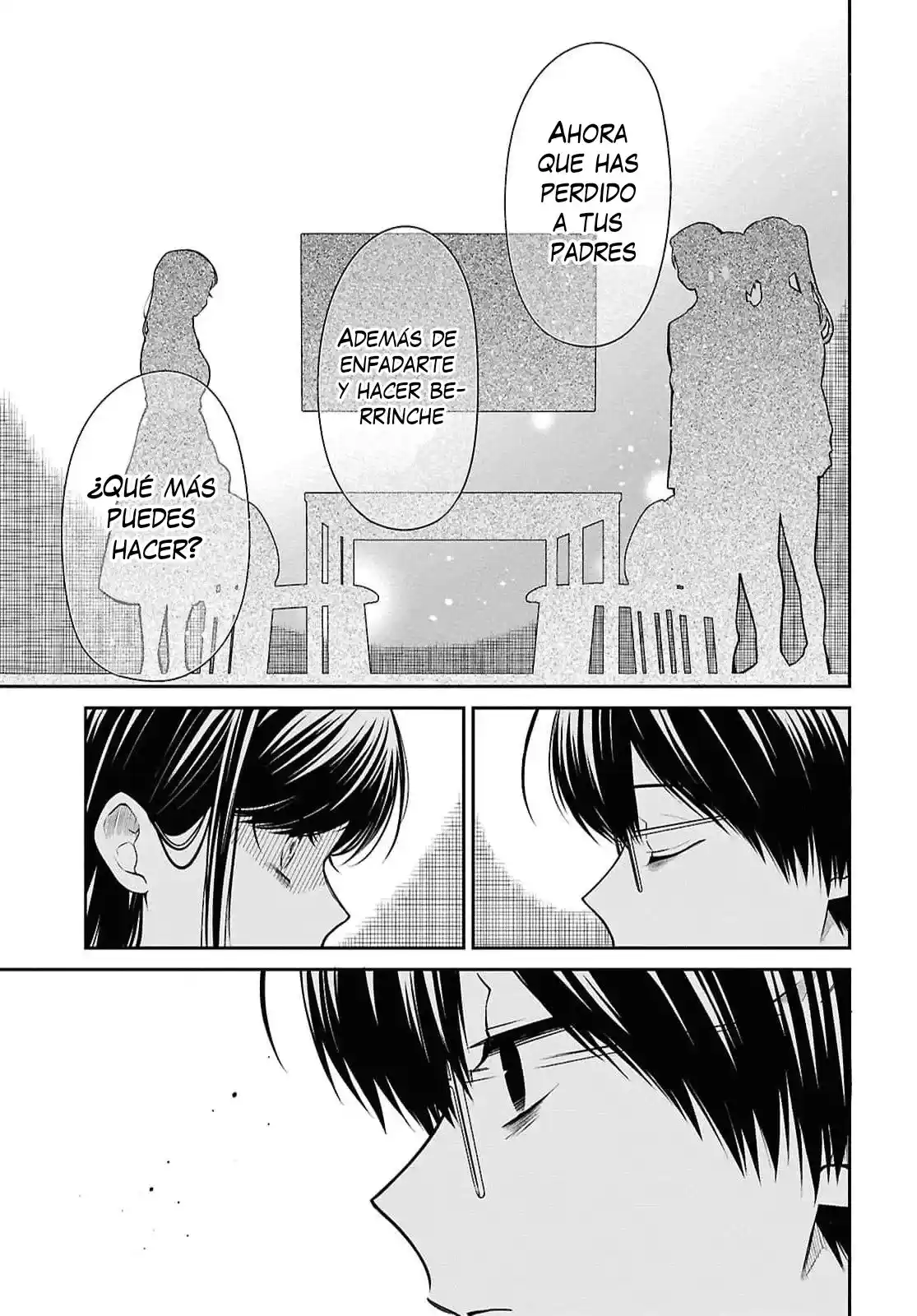 1-nen A-gumi No Monster - Capítulo 73 - Página 15 - LectorTMOo