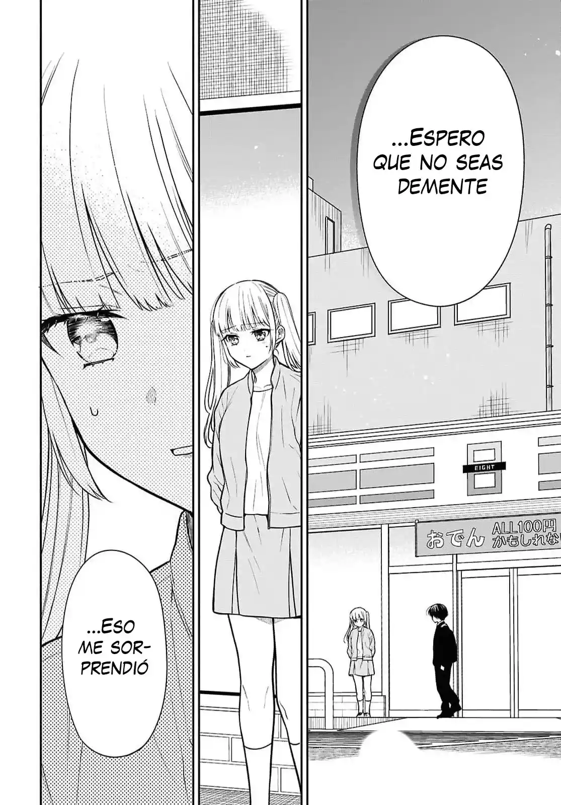 1-nen A-gumi No Monster - Capítulo 73 - Página 16 - LectorTMOo