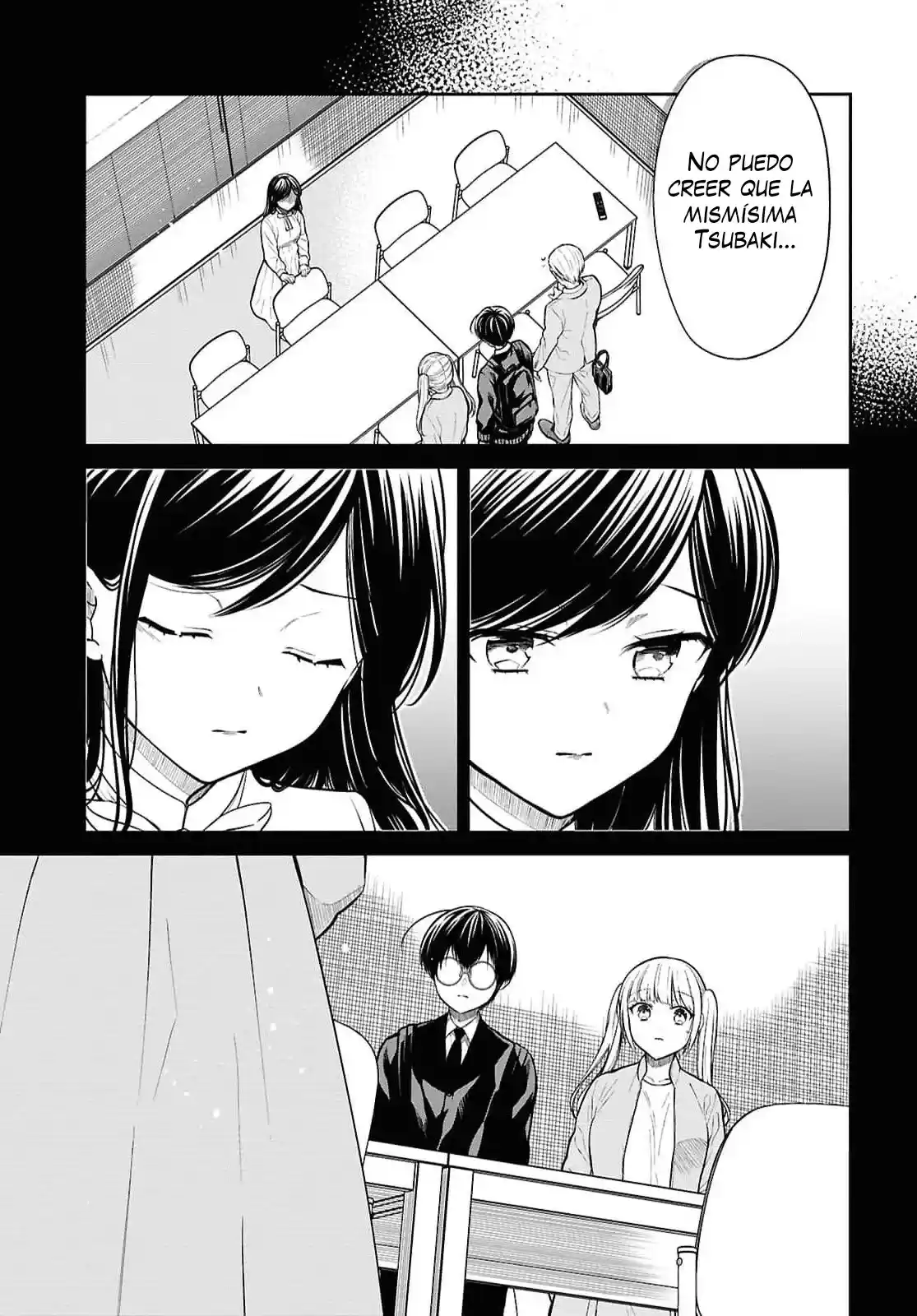 1-nen A-gumi No Monster - Capítulo 73 - Página 17 - LectorTMOo