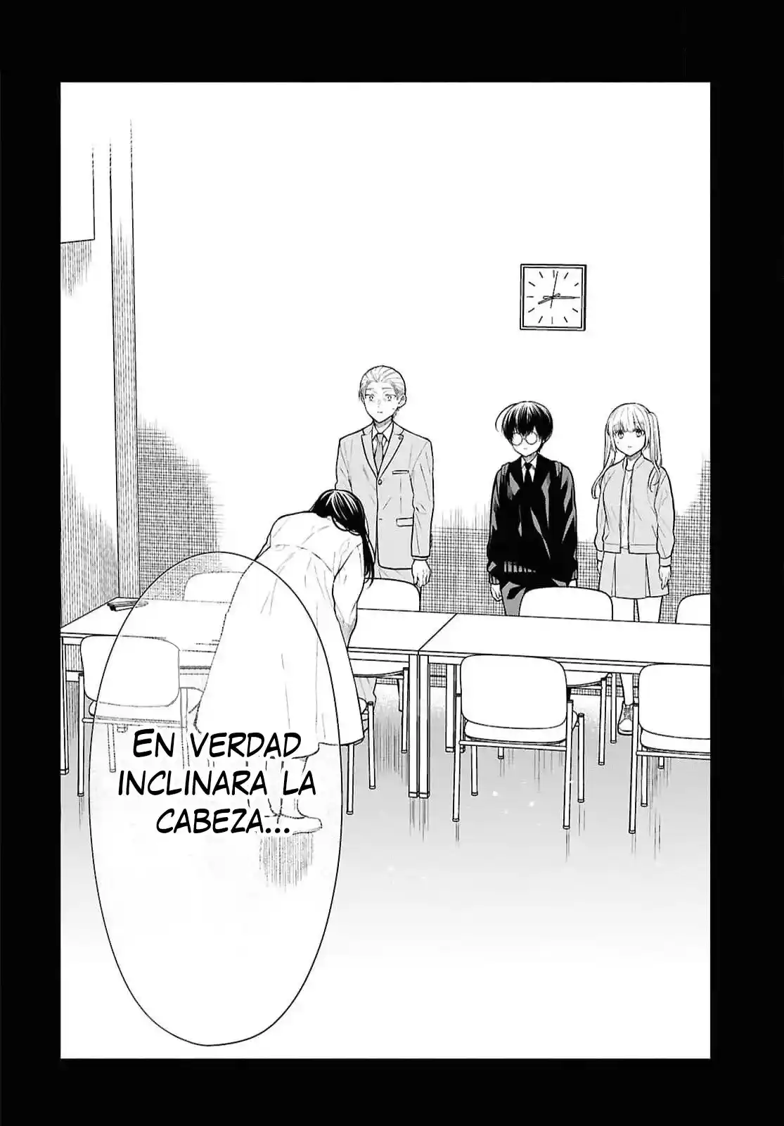 1-nen A-gumi No Monster - Capítulo 73 - Página 18 - LectorTMOo