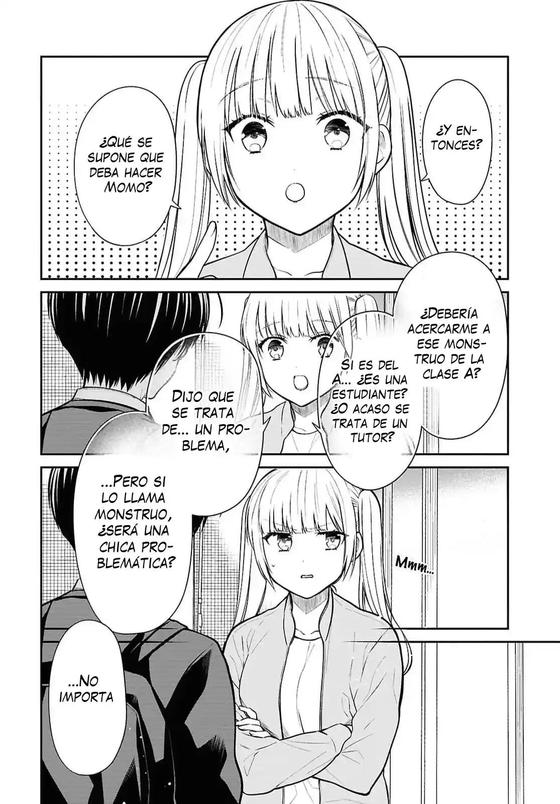 1-nen A-gumi No Monster - Capítulo 73 - Página 22 - LectorTMOo