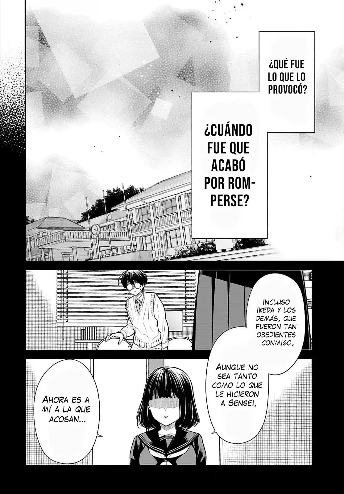 1-nen A-gumi No Monster - Capítulo 73 - Página 28 - LectorTMOo
