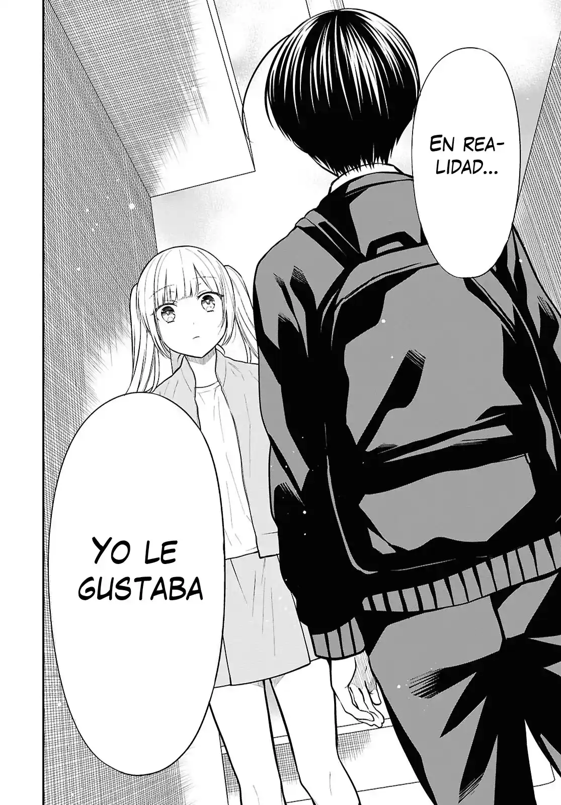 1-nen A-gumi No Monster - Capítulo 74 - Página 14 - LectorTMOo