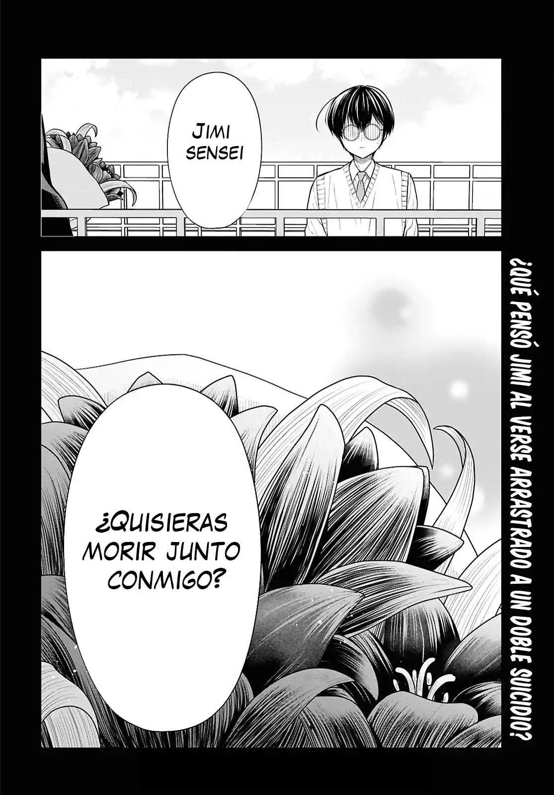 1-nen A-gumi No Monster - Capítulo 74 - Página 30 - LectorTMOo