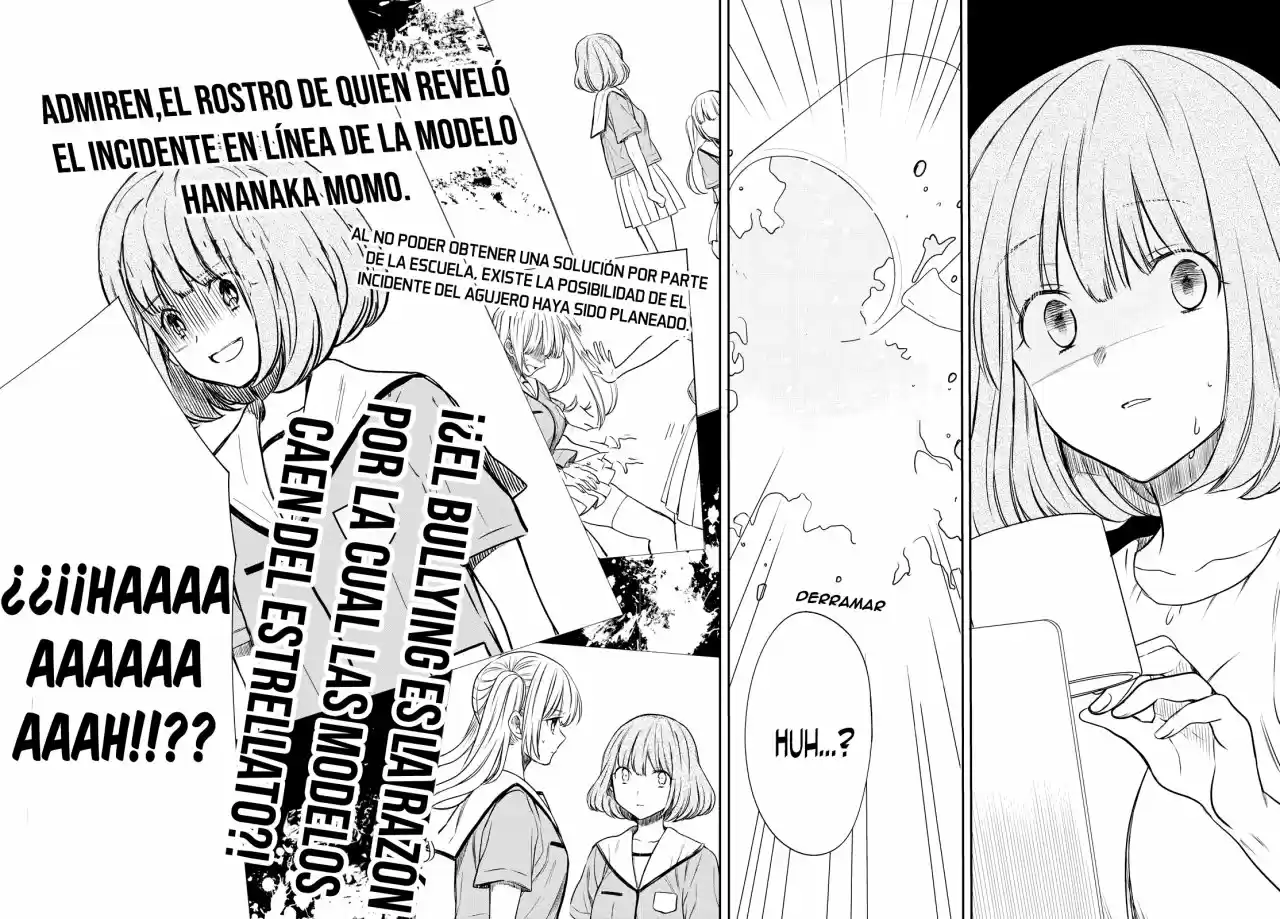 1-nen A-gumi No Monster - Capítulo 9 - Página 15 - LectorTMOo