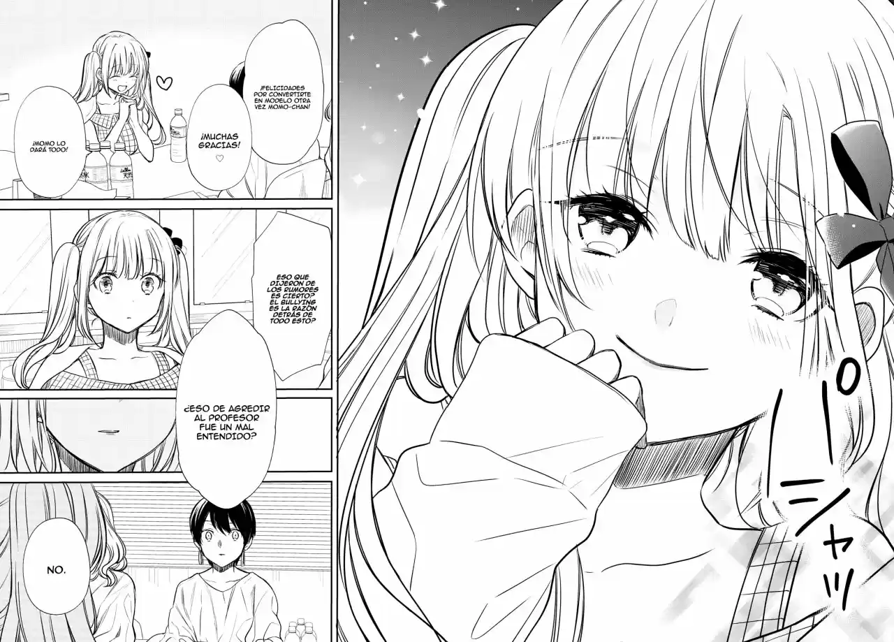 1-nen A-gumi No Monster - Capítulo 9 - Página 18 - LectorTMOo