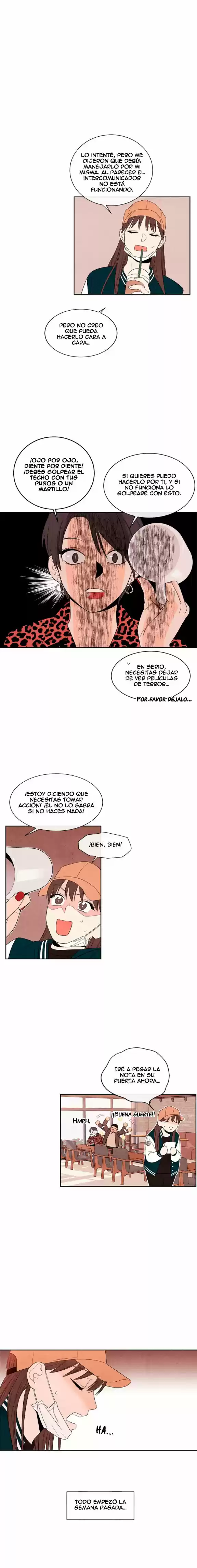1 Plus 1 - Capítulo 1 - Página 3 - LectorTMOo